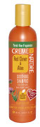 Creme of Nature Red Clover & Aloe Soothing Shampoo for dry hair