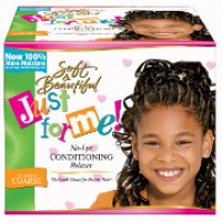 Just-for-me Creme Relaxer No-Lye Coarse