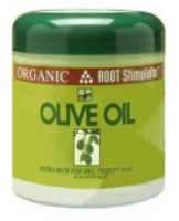 Organic Root Stimulator Olive Oil Hair Creme