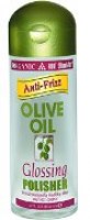 Organic Root Stimulator Anti-Frizz Olive Oil Glossing Polisher