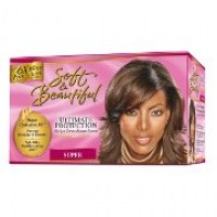 Soft&Beautiful Conditioning No-Lye Relaxer, Super