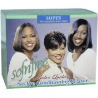 Sofn'free No-Lye Conditioning Relaxer Super