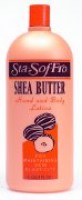 Sta-Sof-Fro Shea Butter Hand and Body Lotion