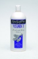 Sta-Sof-Fro Vitamin E Hand and Body Lotion