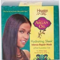 Hawaiian Silky Argan Oil Hydrating Sleek Intense Repair Mask