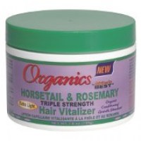 Africa's Best Organics Horsetail & Rosemary Triple Strength Hair